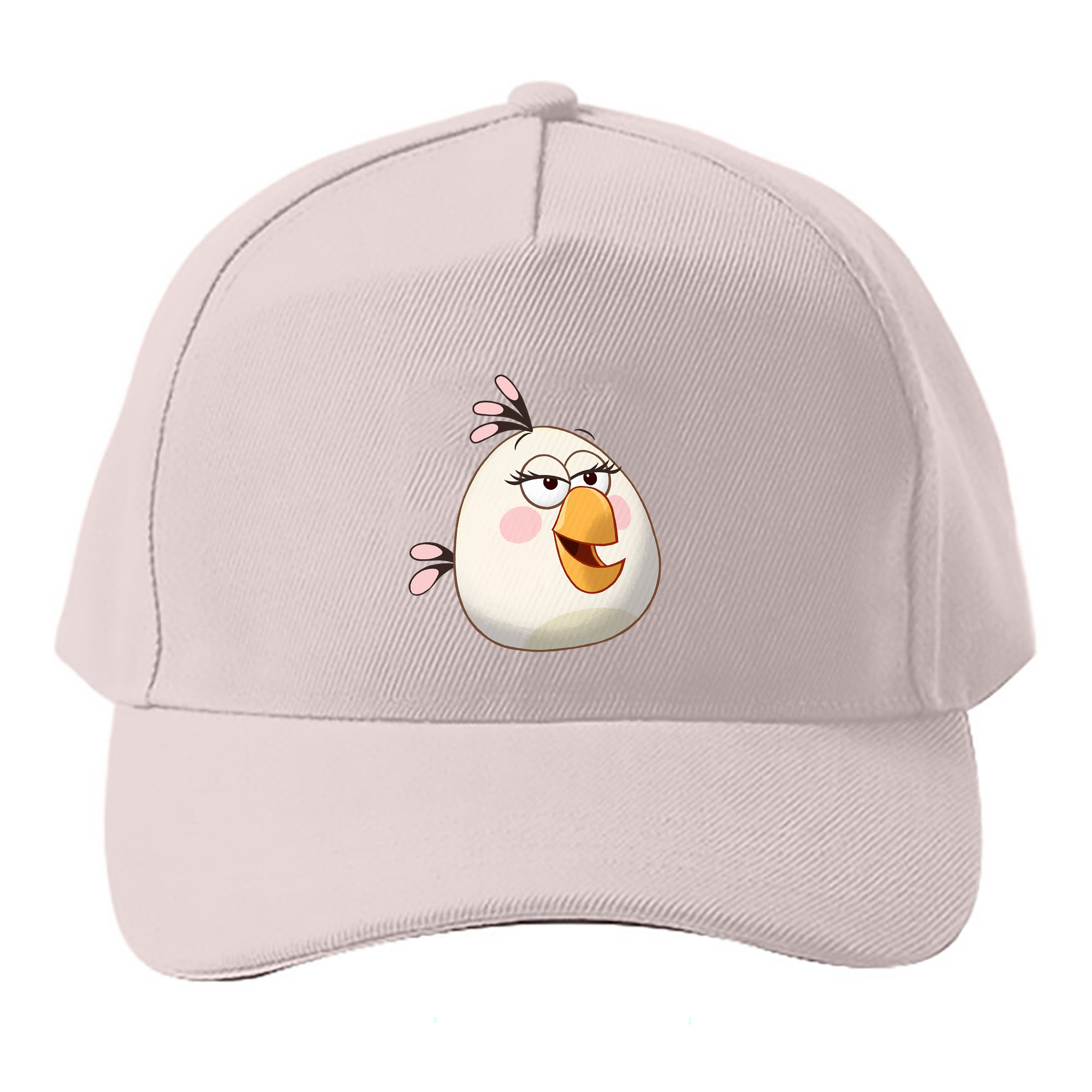 （画像用） Angry Birds アングリーバード ベースボールキャップ 綿100％ 男女兼用 帽子 スポーツ